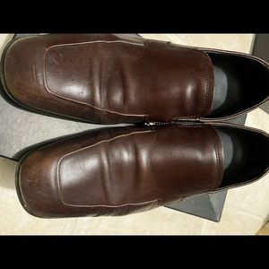 Hugo Boss Men’s Dress Slip on Loafers. 9-9.5